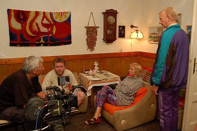 Jan Hřebejk začal točit nový film